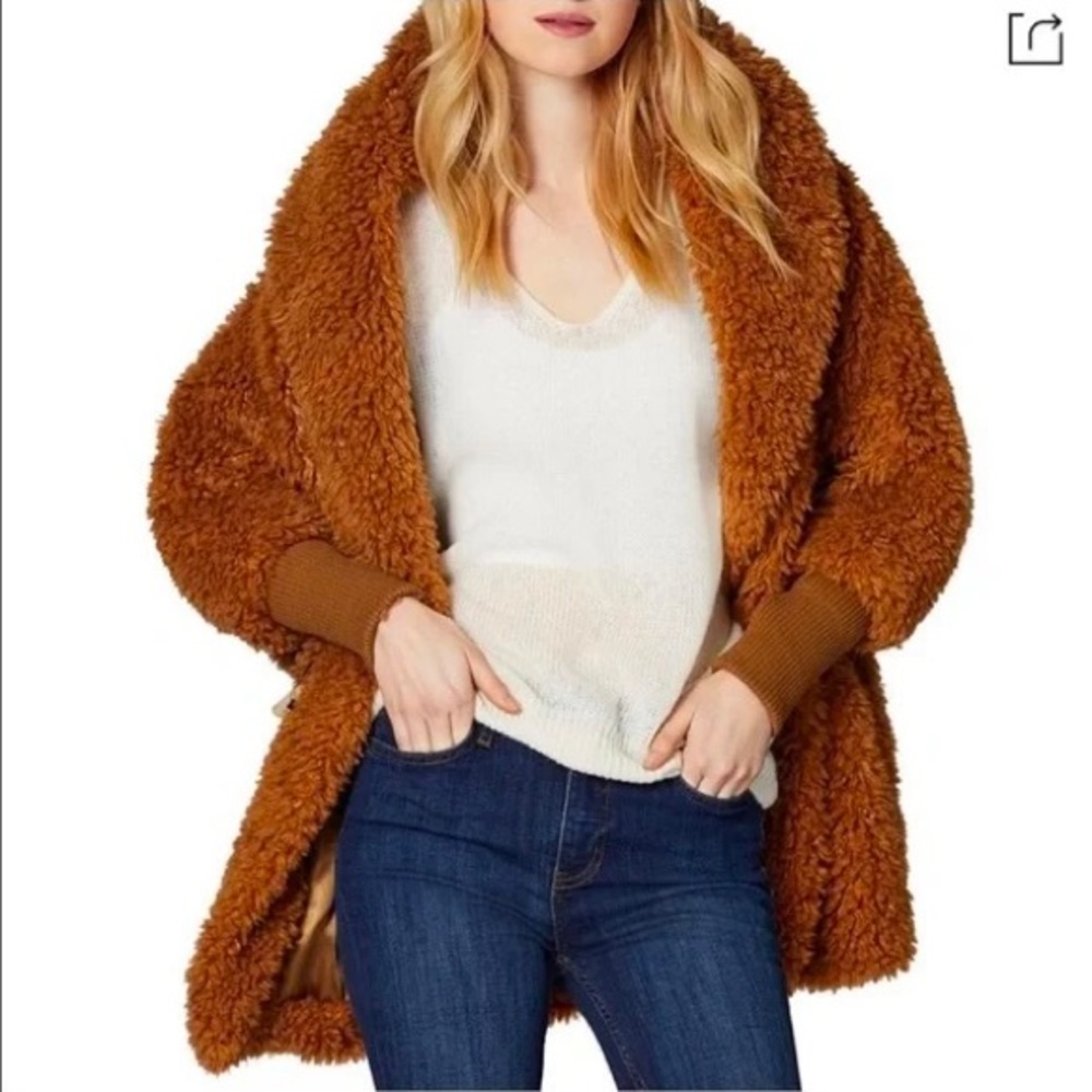Teddy Jacket